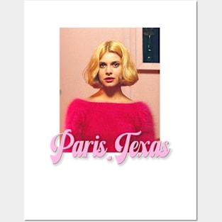 Paris, Texas Posters and Art